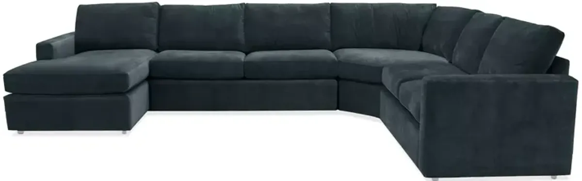 Bloomingdale's Artisan Collection Ridley 4-Piece Sectional - Exclusive