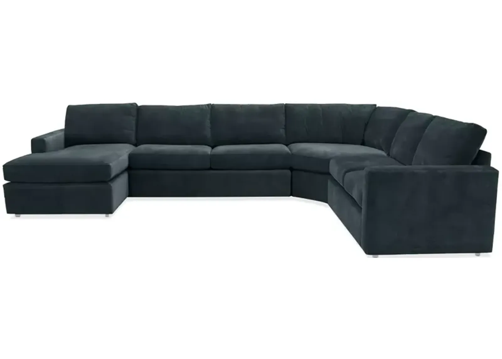 Bloomingdale's Artisan Collection Ridley 4-Piece Sectional - Exclusive