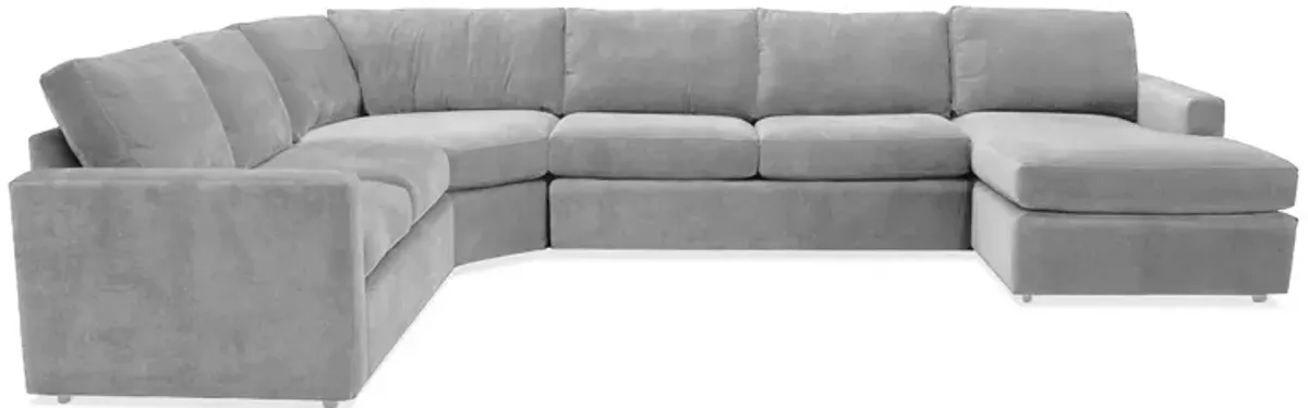 Bloomingdale's Artisan Collection Ridley 4-Piece Sectional - Exclusive