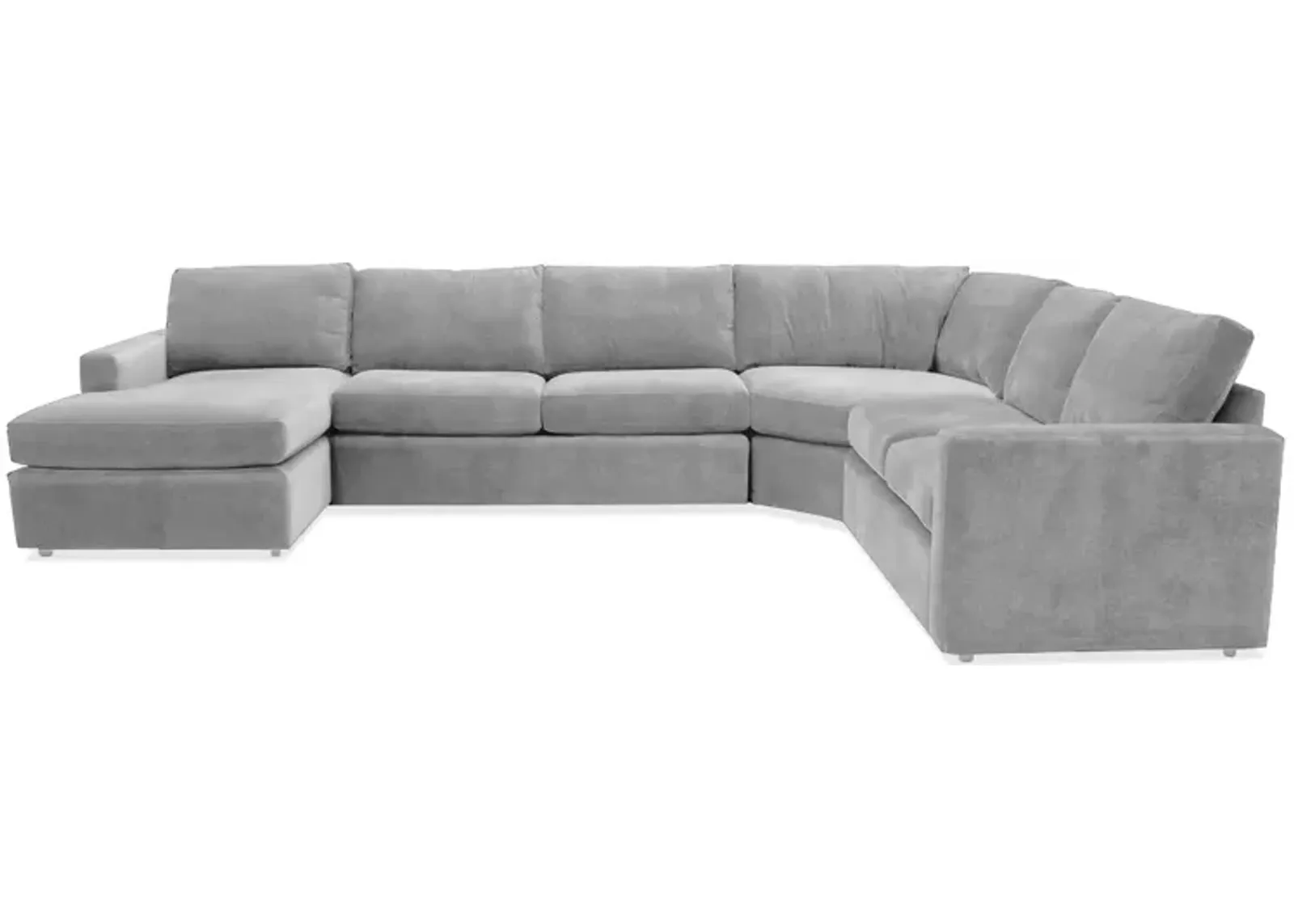 Bloomingdale's Artisan Collection Ridley 4-Piece Sectional - Exclusive