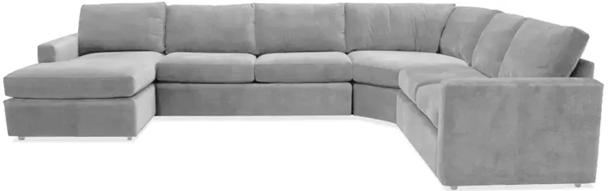 Bloomingdale's Artisan Collection Ridley 4-Piece Sectional - Exclusive