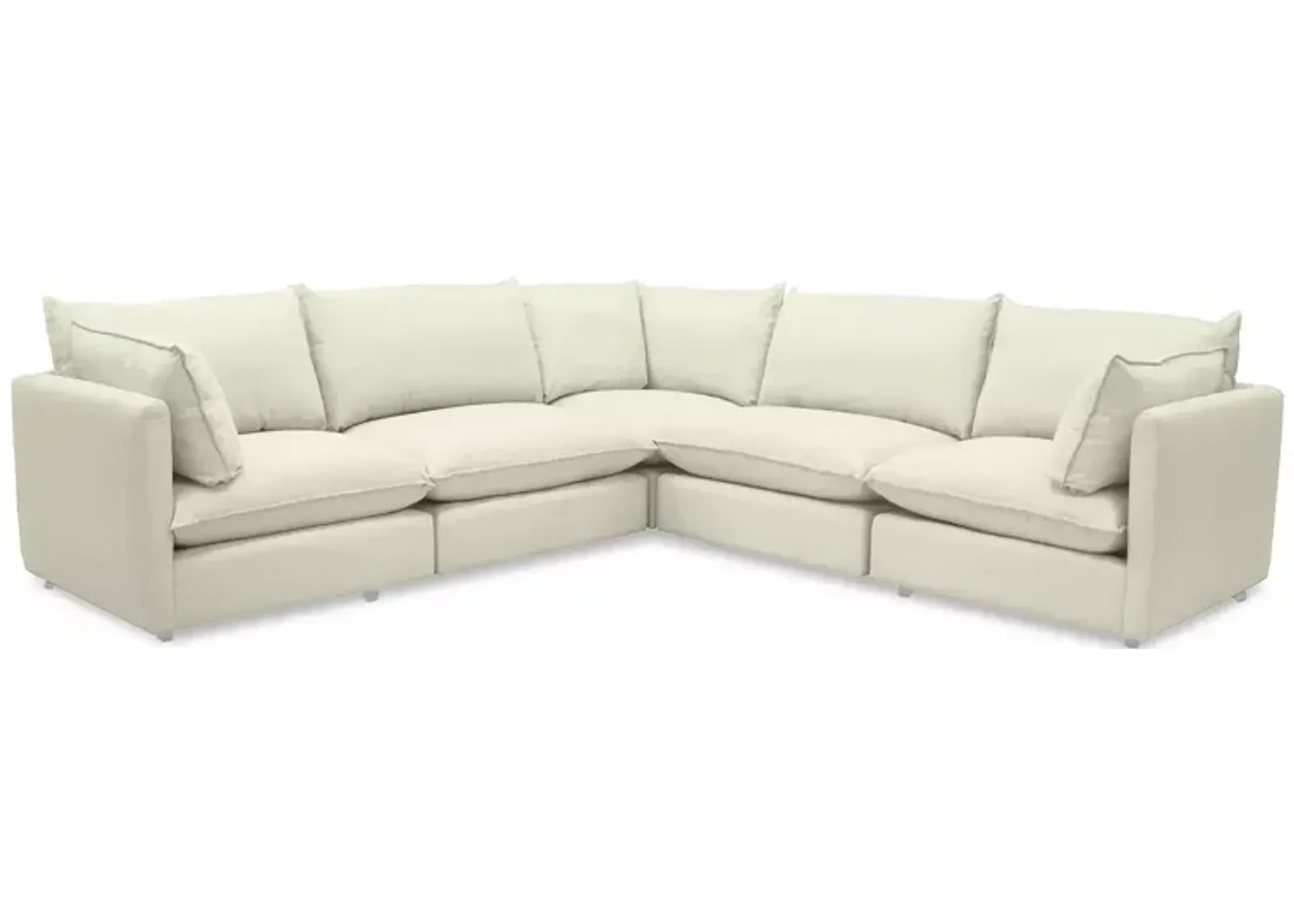 Bloomingdale's Artisan Collection Eloise 5-Piece Sectional - Exclusive