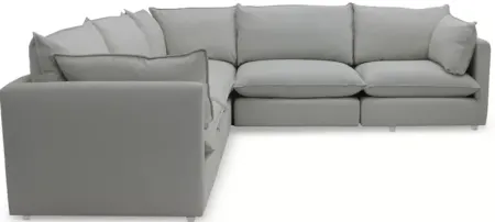Bloomingdale's Artisan Collection Eloise 5-Piece Sectional - 100% Exclusive