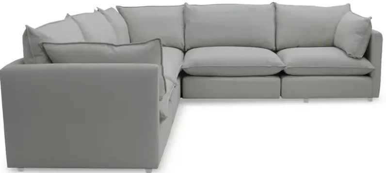 Bloomingdale's Artisan Collection Eloise 5-Piece Sectional - Exclusive