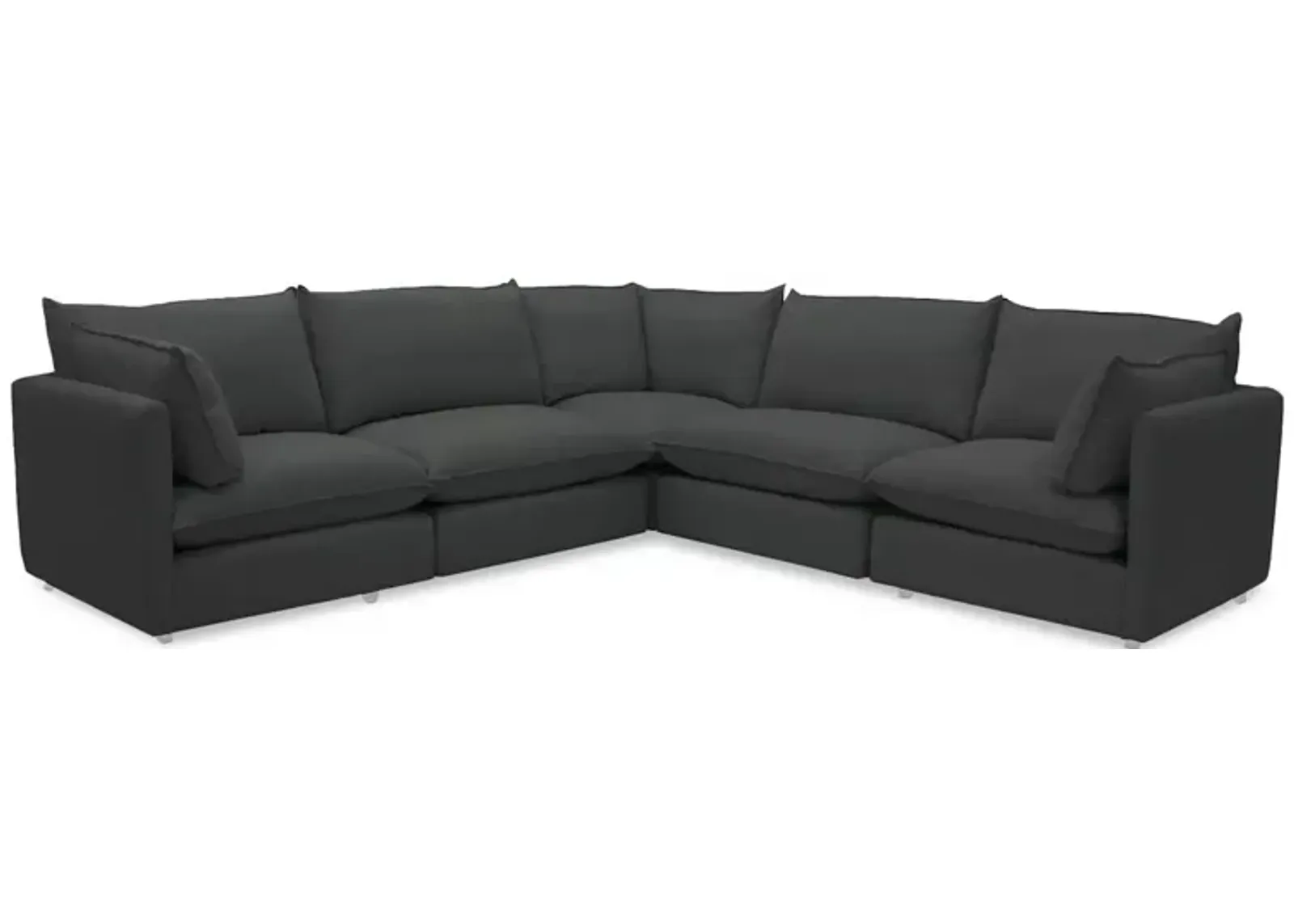 Bloomingdale's Artisan Collection Eloise 5-Piece Sectional - Exclusive