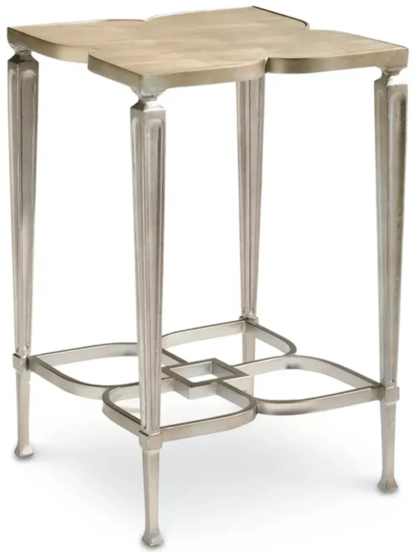 Caracole Lucky Charm Side Table