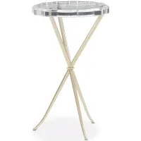 Caracole In a Tizzy Side Table