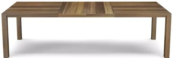 Huppe Fly 72-108'' Double Extension Table