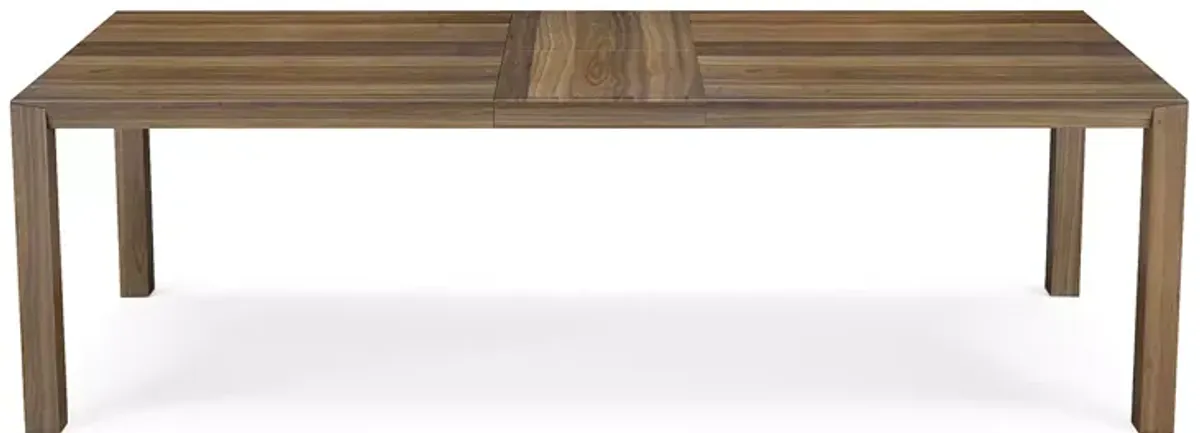 Huppe Fly 82'' Simple Extension Table