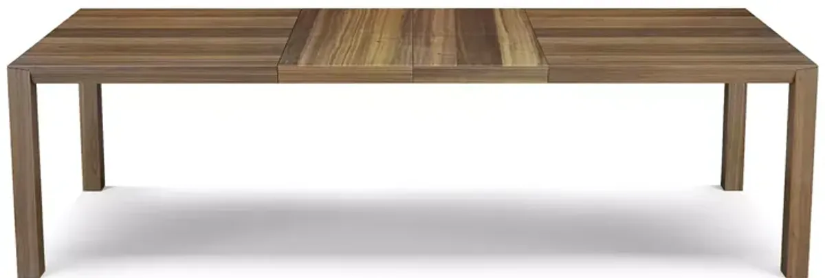 Huppe Fly 82'' Double Extension Table