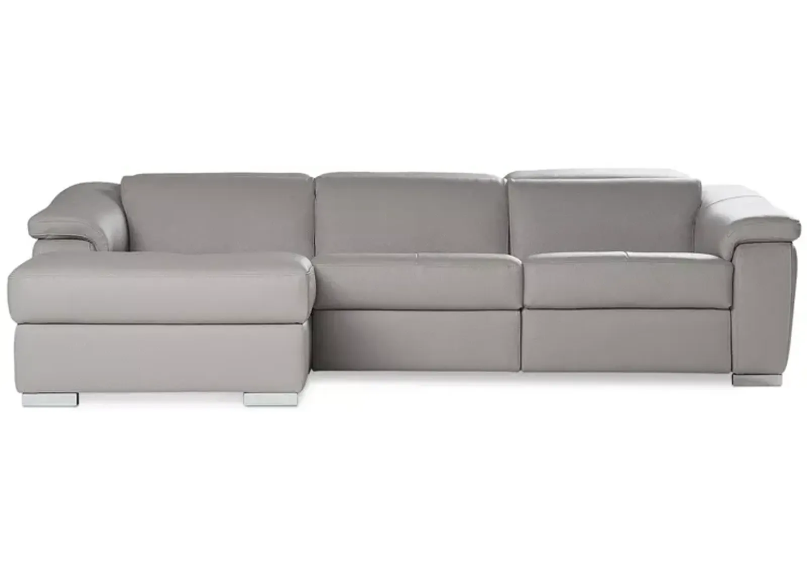 Giuseppe Nicoletti 3 Piece Catania Motion Sectional