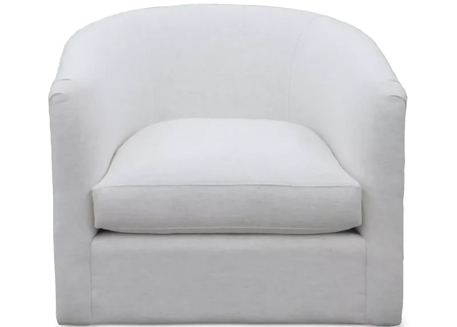 Bloomingdale's Artisan Collection Polly Swivel Glider Chair