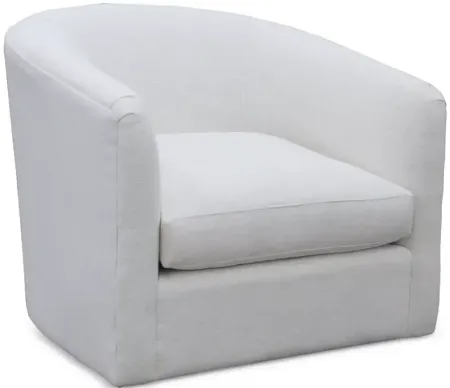 Bloomingdale's Artisan Collection Polly Swivel Glider Chair
