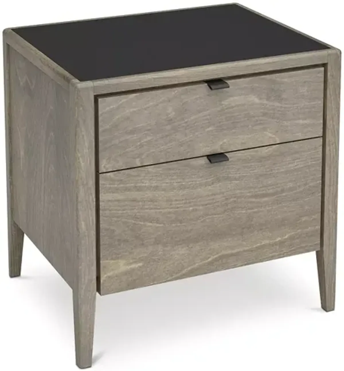 HuppÃ© Edmond 2-Drawer Night Table 