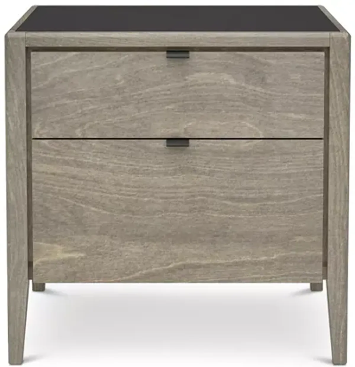 HuppÃ© Edmond 2-Drawer Night Table 