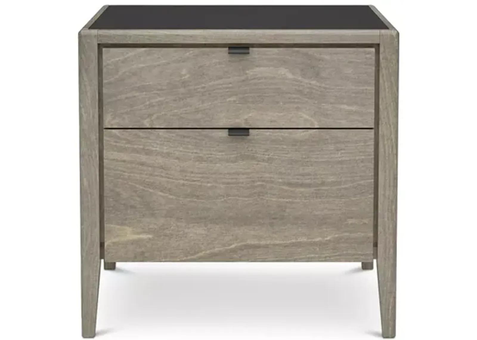 HuppÃ© Edmond 2-Drawer Night Table 