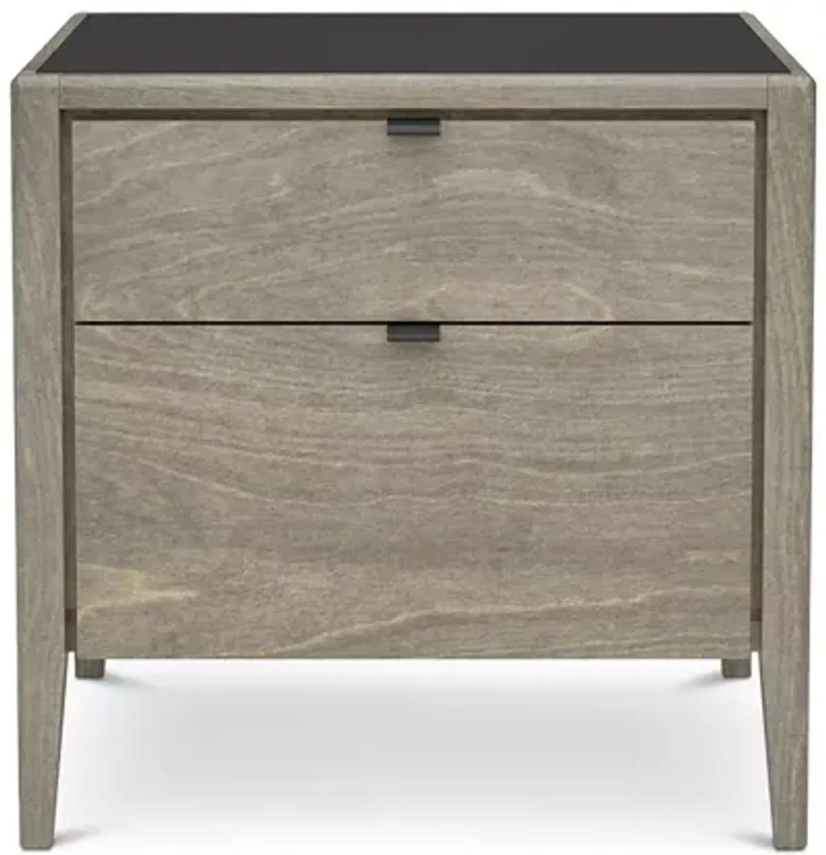 HuppÃ© Edmond 2-Drawer Night Table 