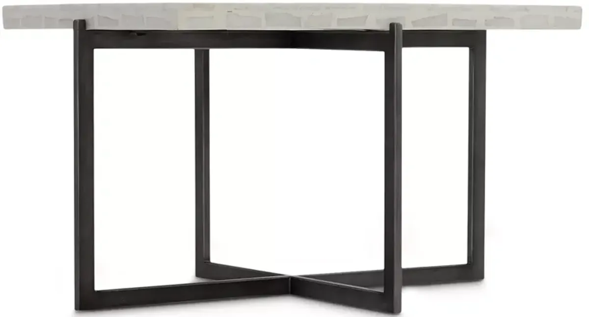 Bernhardt Stillwater Large Outdoor Cocktail Table