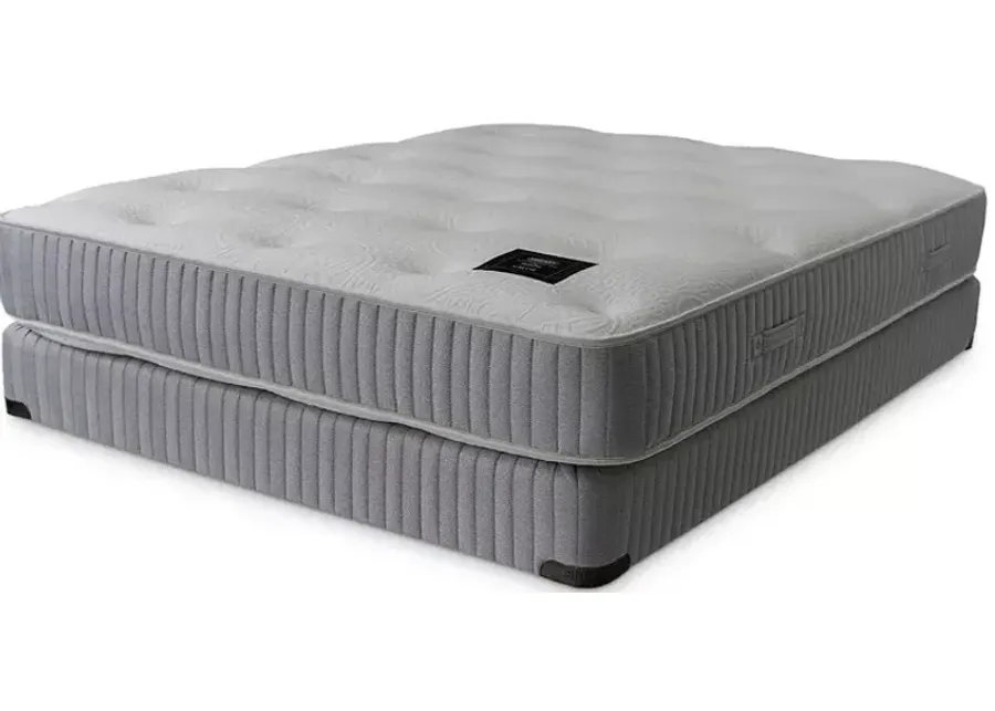 Shifman Valor Latex Twin XL Mattress & Box Spring Set - 100% Exclusive