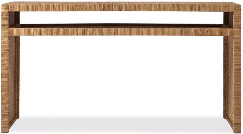Bloomingdale's Long Key Console Table