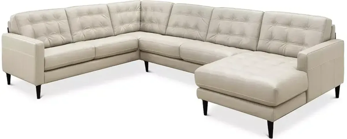 Chateau d'Ax Massimo 3 Piece Sectional