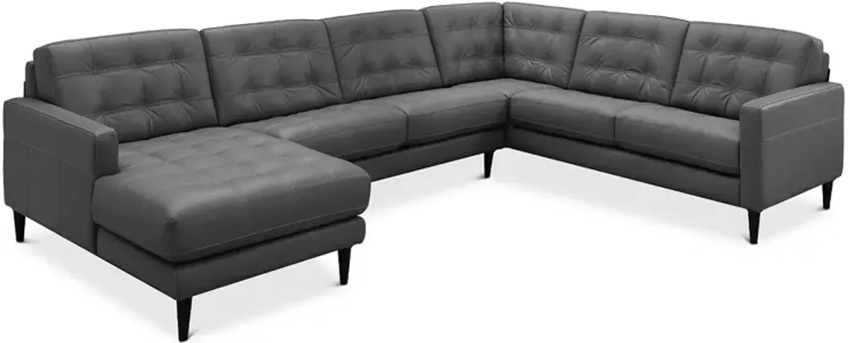 Chateau d'Ax Massimo 3 Piece Sectional