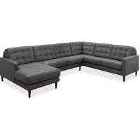 Chateau d'Ax Massimo 3 Piece Sectional