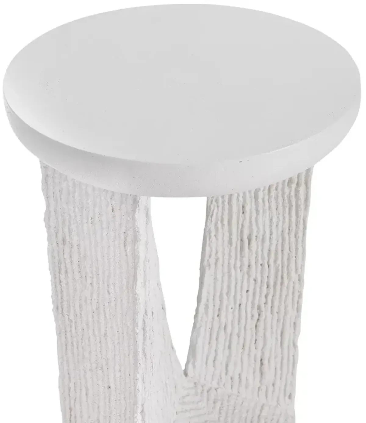 Bernhardt Voile Outdoor Accent Table