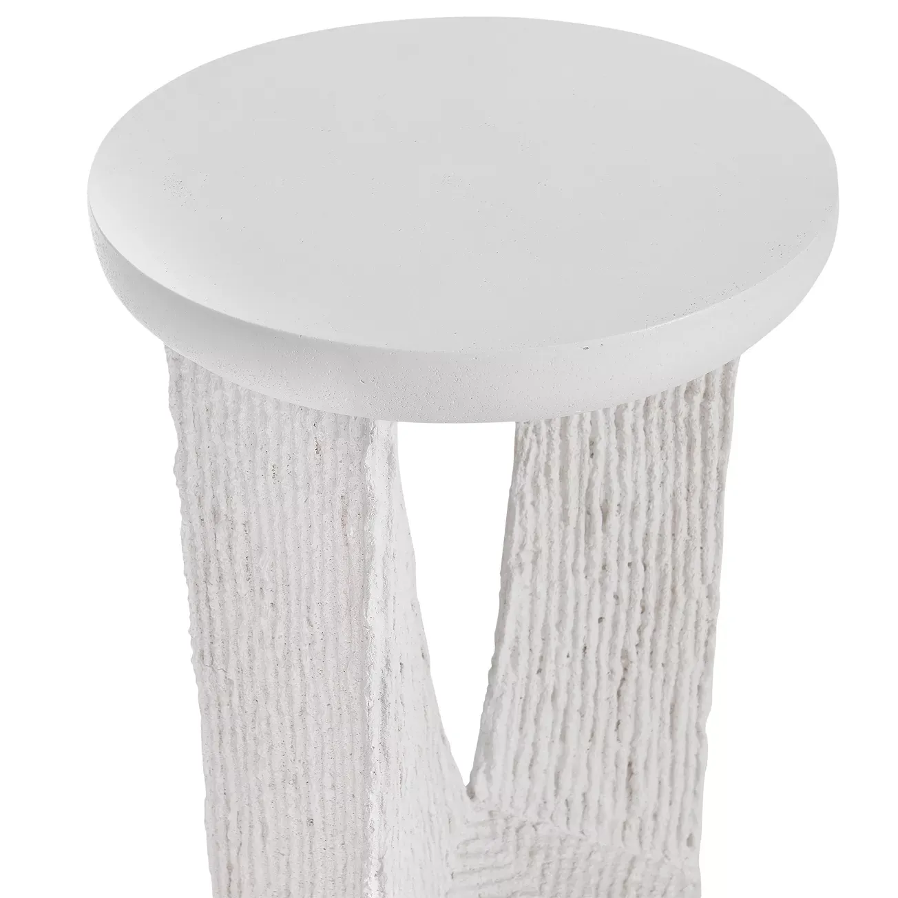 Bernhardt Voile Outdoor Accent Table