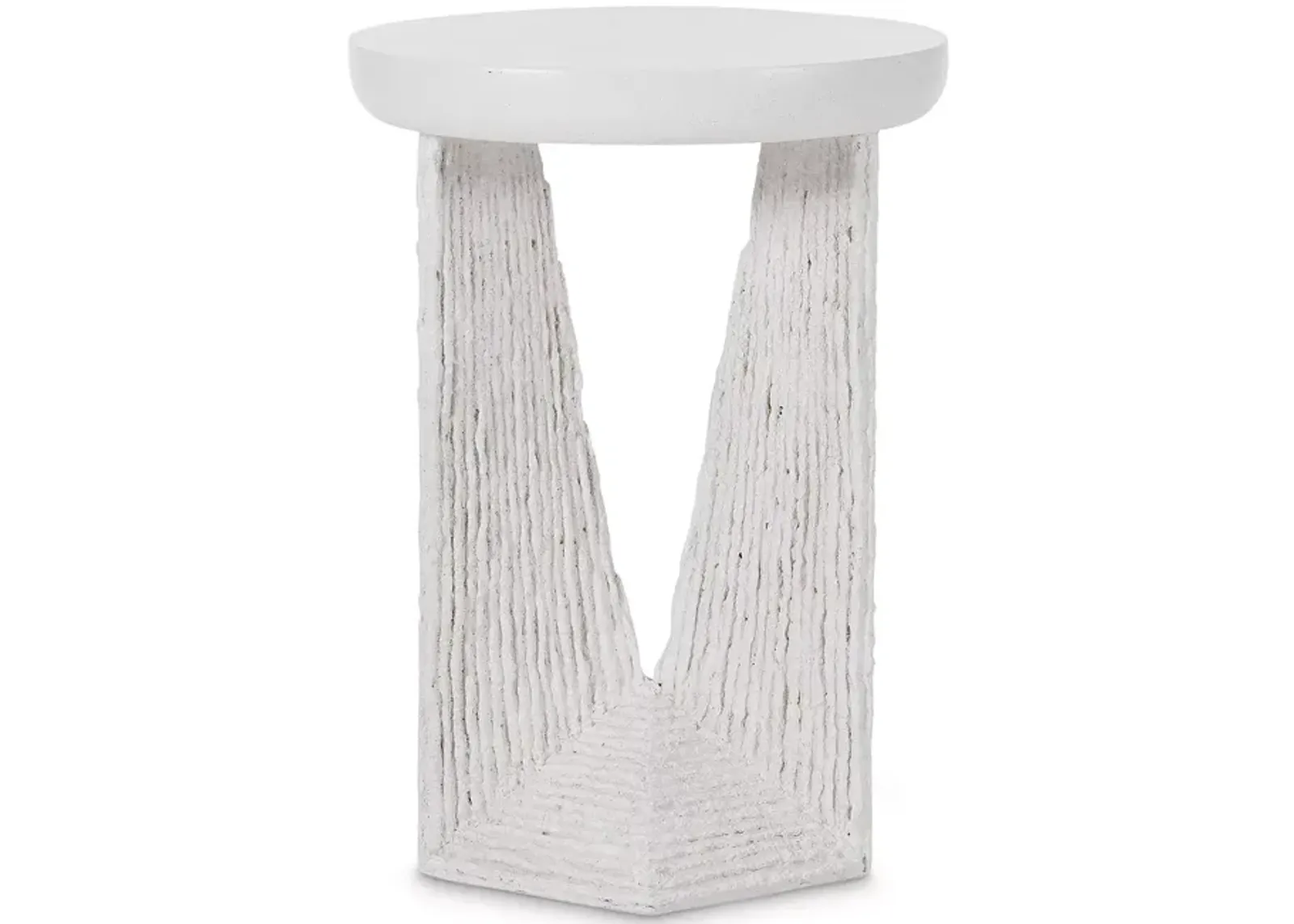 Bernhardt Voile Outdoor Accent Table