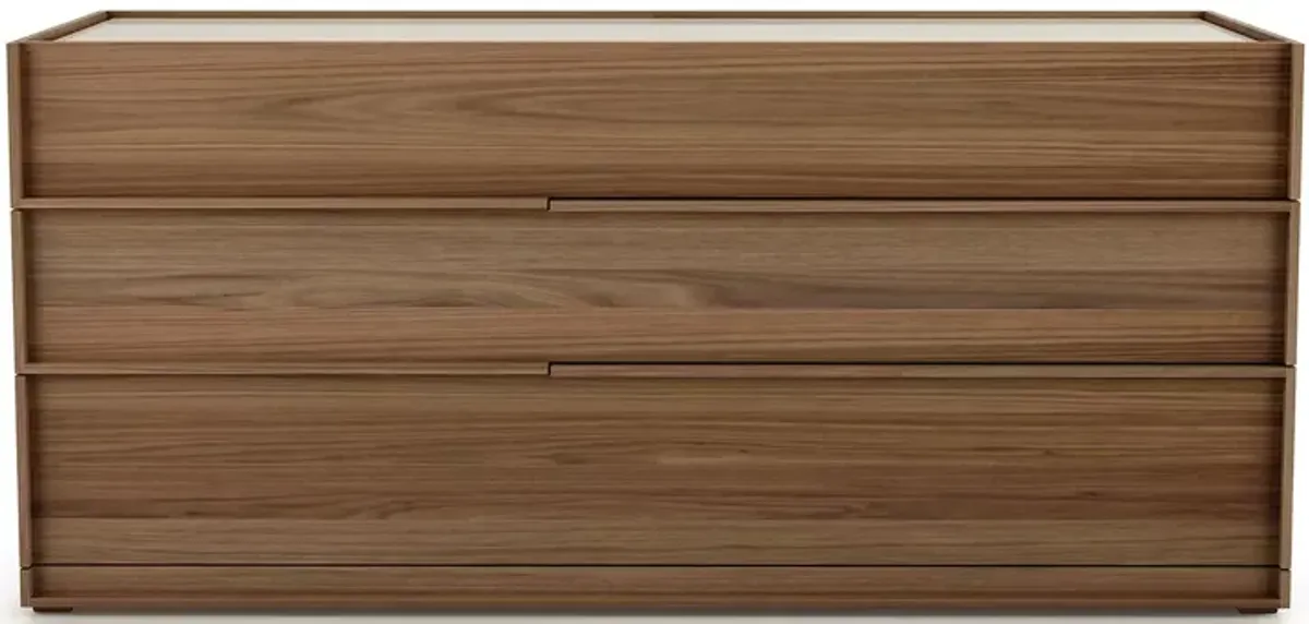 HuppÃ© Swan 6 Drawer Dresser 