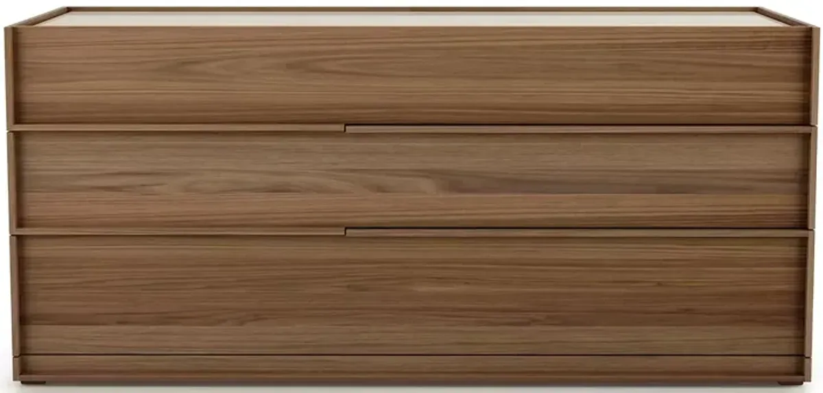 Huppé Swan 6 Drawer Dresser 