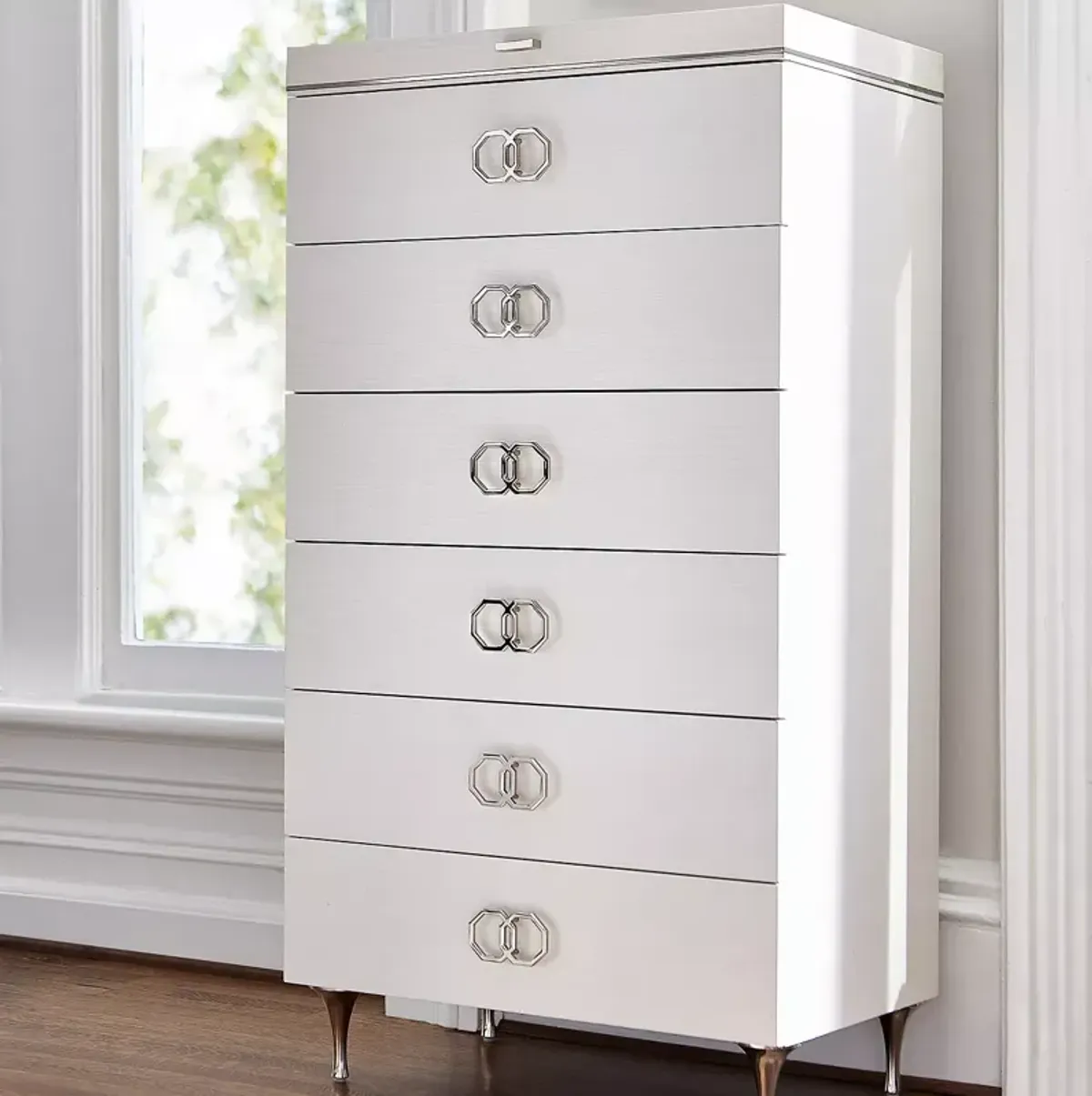 Bernhardt Silhouette Tall Chest