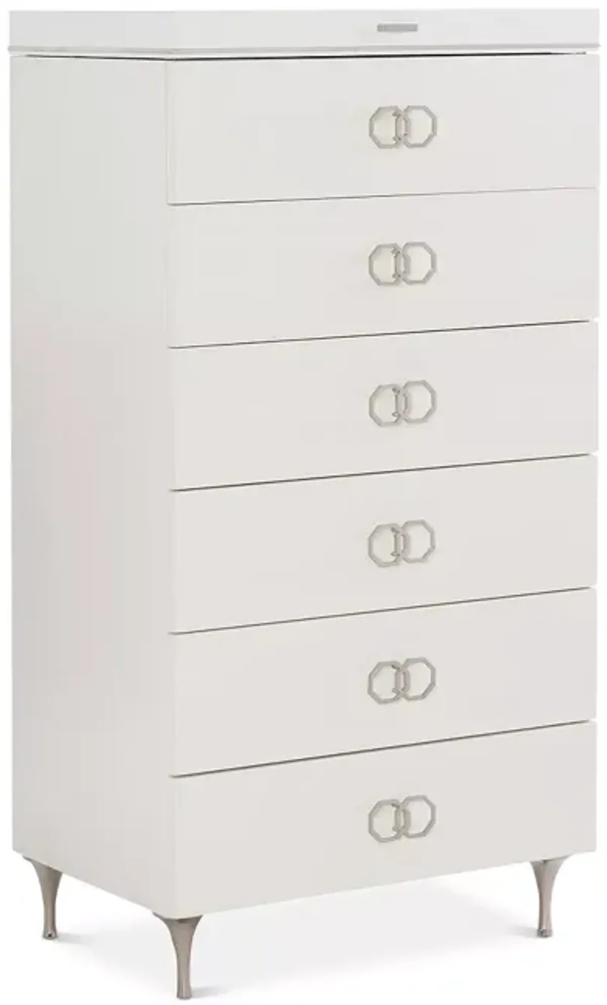 Bernhardt Silhouette Tall Chest