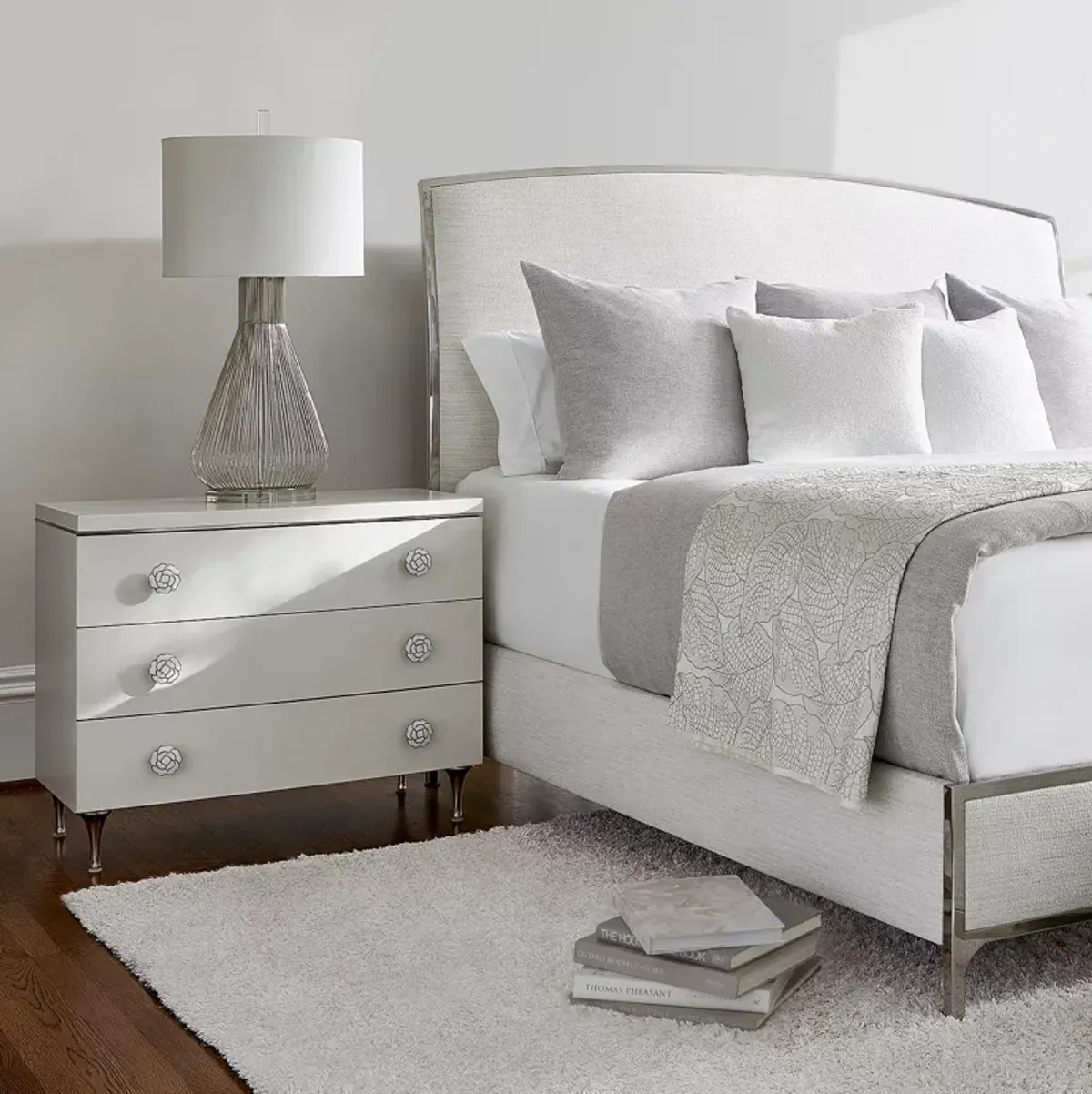 Bernhardt Silhouette Nightstand