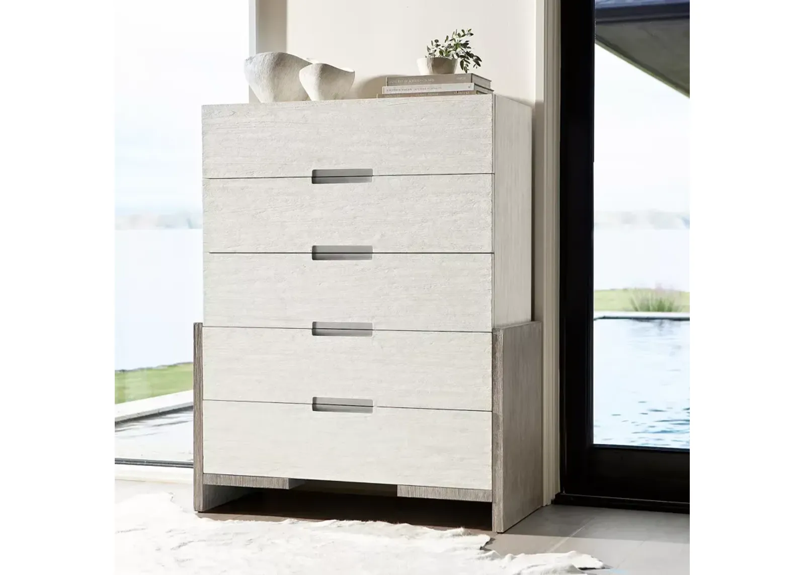 Bernhardt Foundations Tall Chest