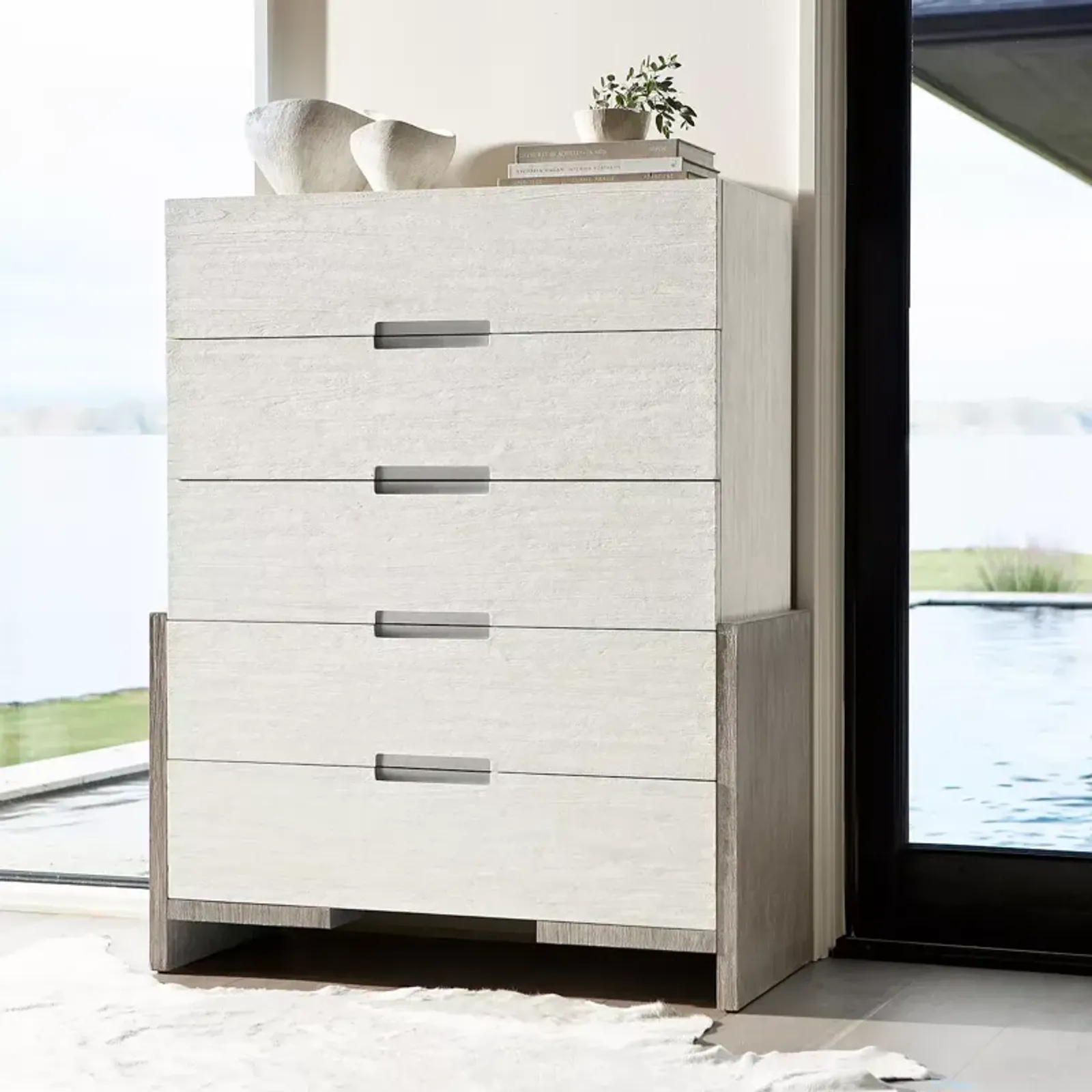 Bernhardt Foundations Tall Chest