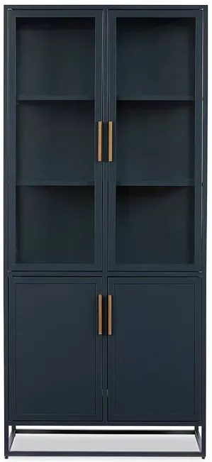 Bloomingdale's Santorini Tall Cabinet