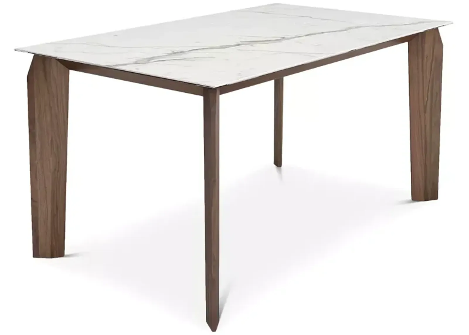 Magnolia 60" Ceramic Top Dining Table