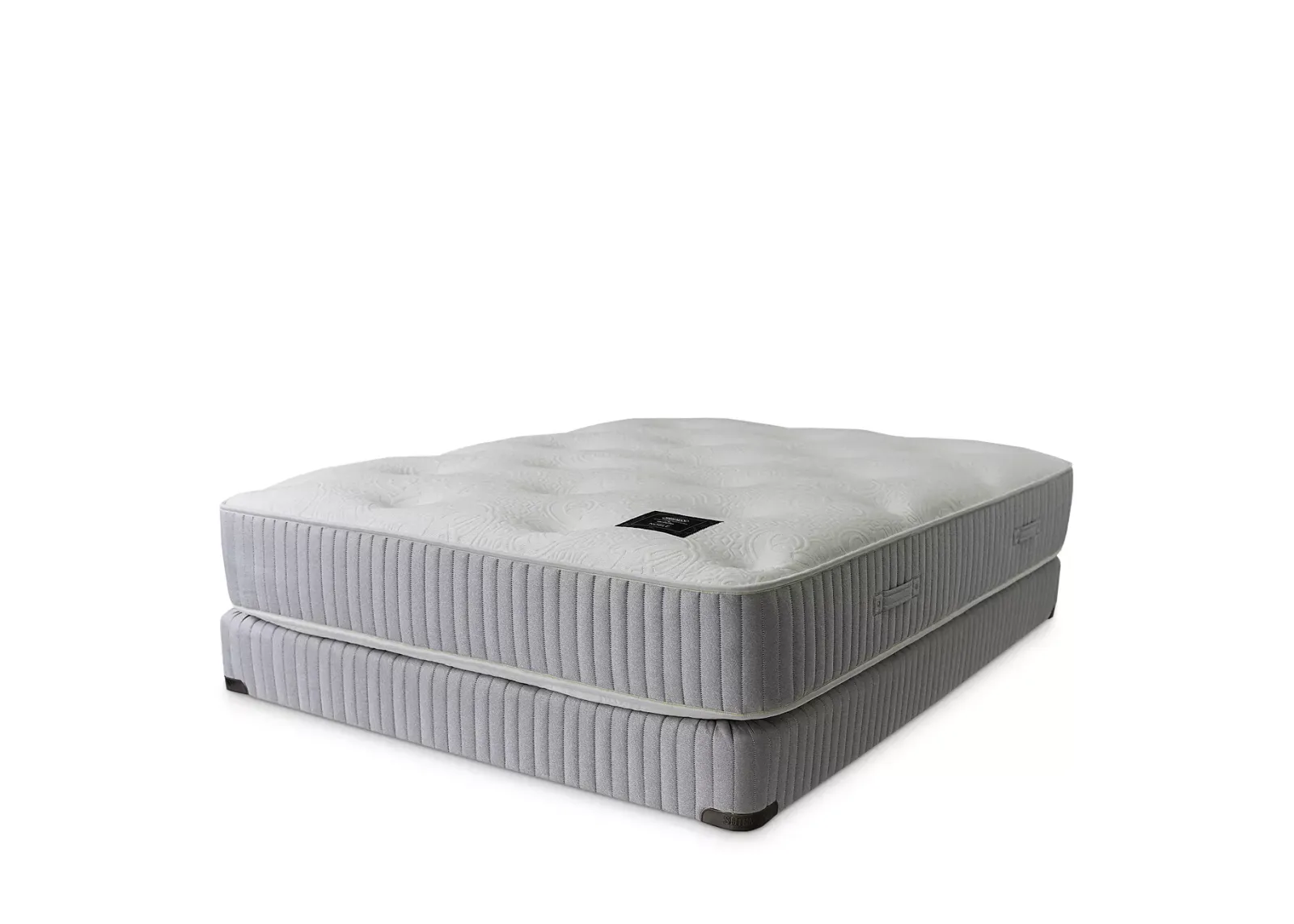 Shifman Noble Latex  Queen Mattress & Box Spring Set - Exclusive