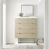 Bernhardt Solaria Tall Chest of Drawers 