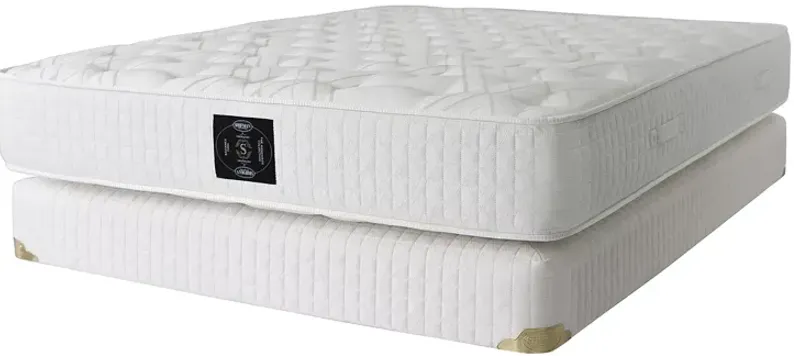 Shifman Classic Radiance Firm Twin Mattress Only - 100% Exclusive