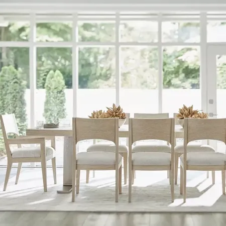 Bernhardt Solaria Rectangle Dining Table