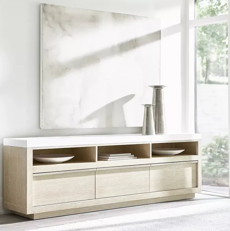 Bernhardt Solaria Entertainment Credenza