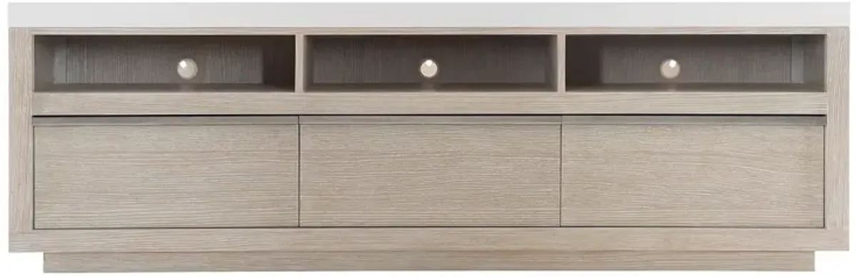 Bernhardt Solaria Entertainment Credenza