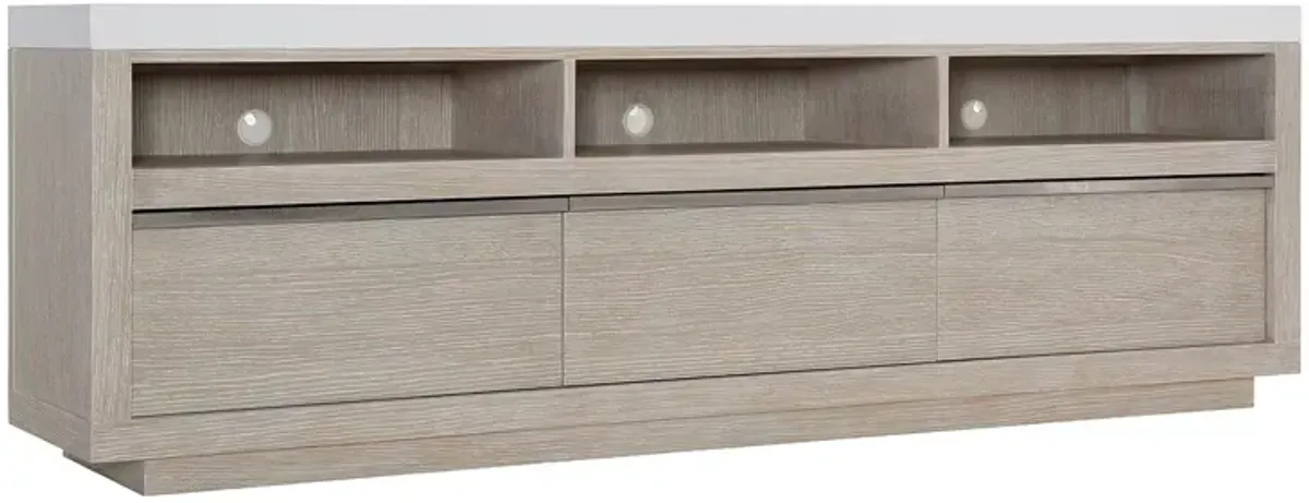 Bernhardt Solaria Entertainment Credenza