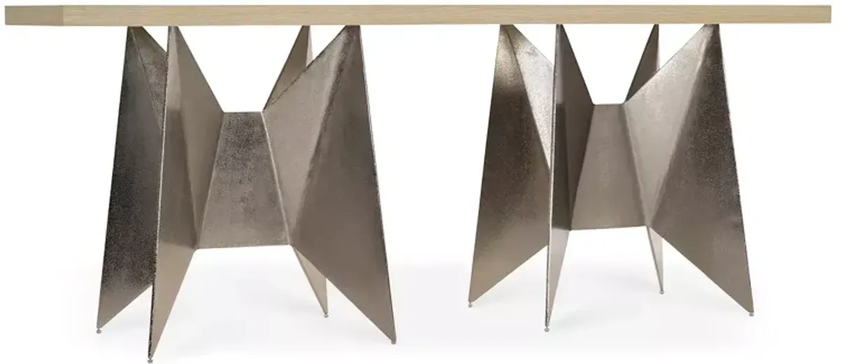 Bernhardt Solaria Console Table