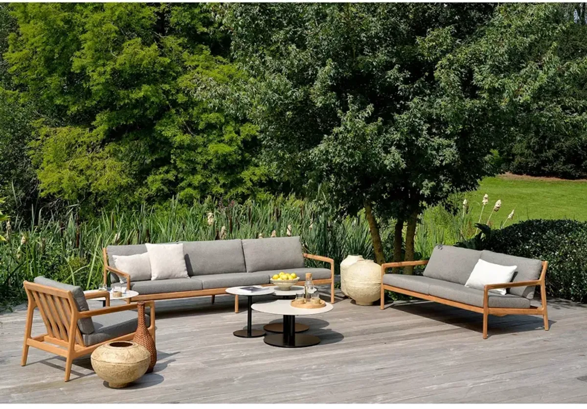 Ethnicraft Teak Jack Outdoor Sofa - 2 Seater