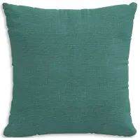 Sparrow & Wren Down Pillow in Linen, 20" x 20"