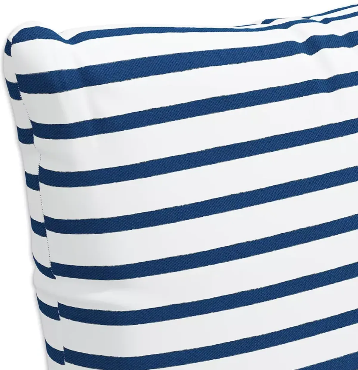 Sparrow & Wren Down Pillow in Nautical, 20" x 20"